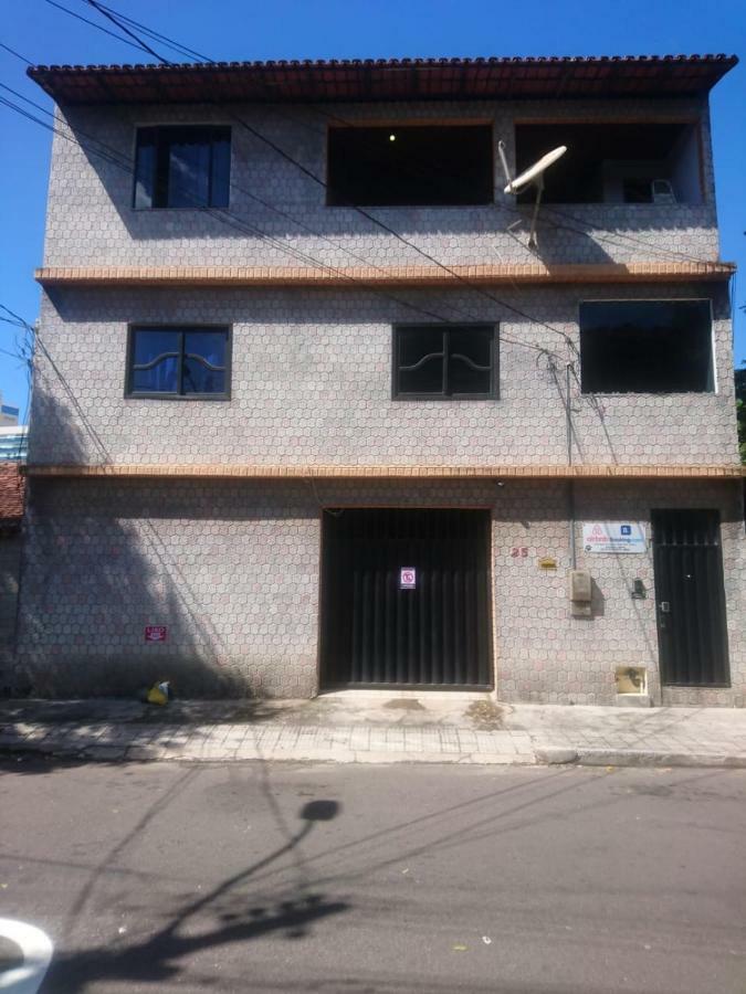 Regi House Hostel Витория Экстерьер фото